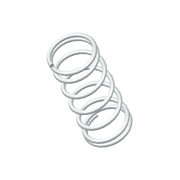 Approved Vendor Compression Spring, O= .625, L= 1.50, W= .055 G709977105 - main